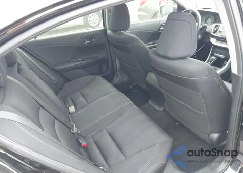 2015 Honda Accord Sport from USA, damaged, VIN 1HGCR2F5XFA026465